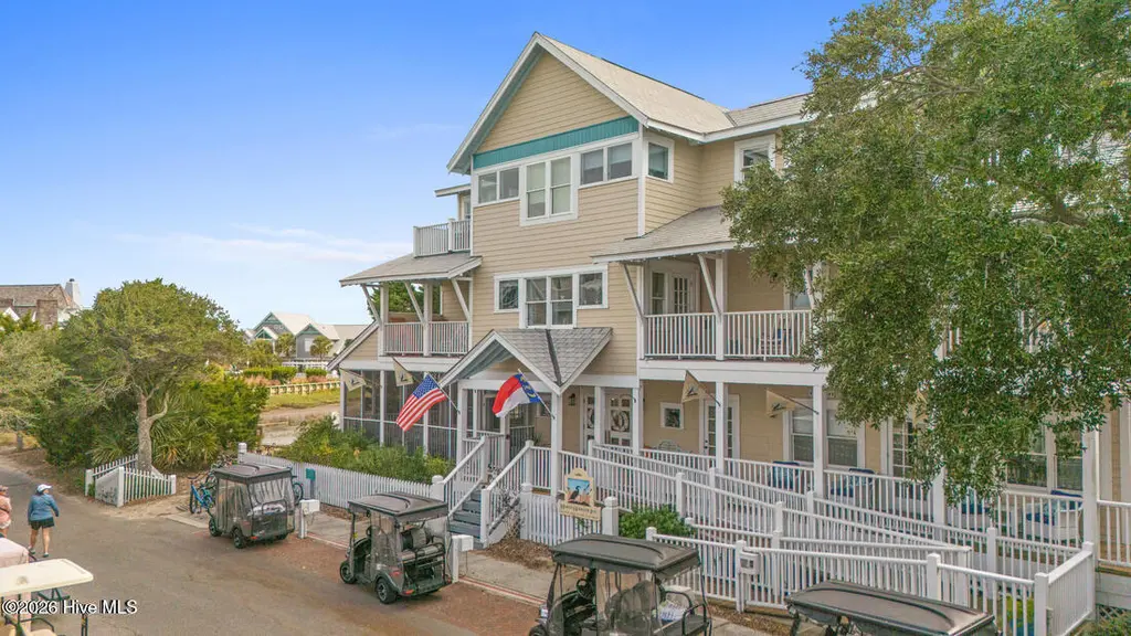 21 Keelson Row Unit E Cape Fear