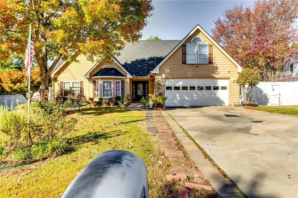 1245 Shamrock Hill Cir