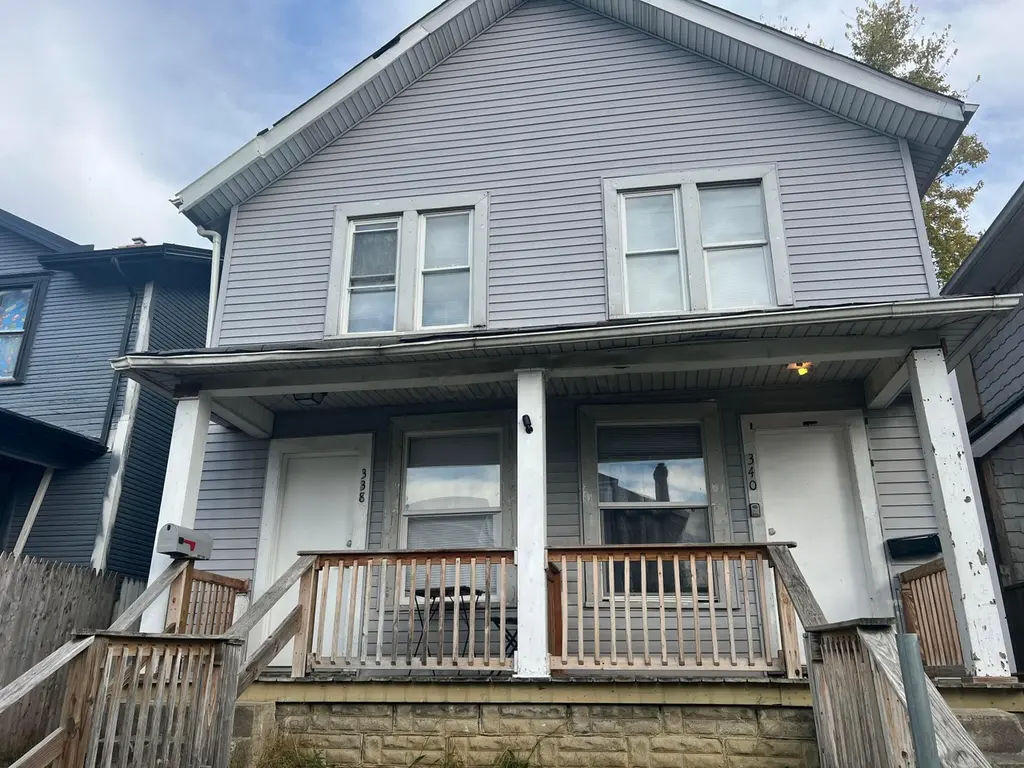 338-340 S Harris Ave