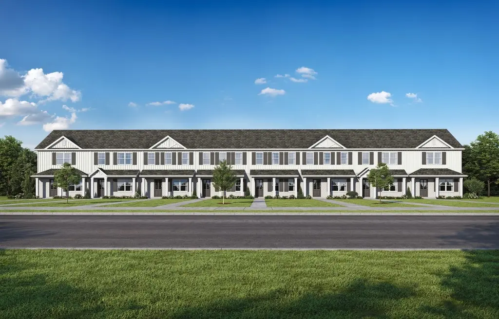 Tyndall - Exterior Plan