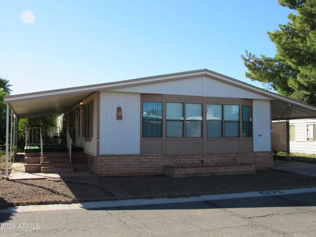 3411 S Camino Seco -- #442