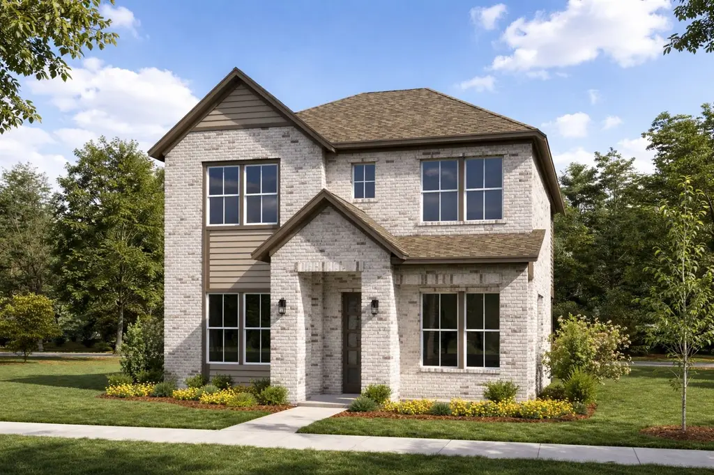 Mayfield - Modern Plan