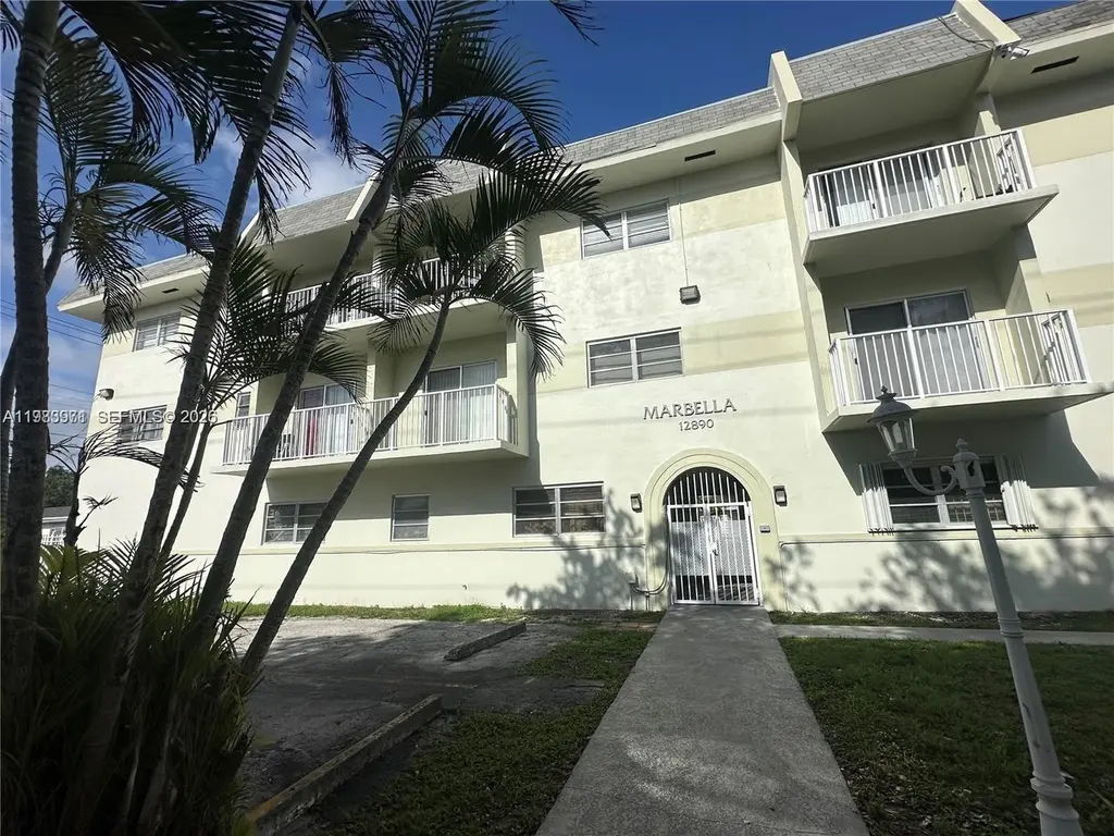 12890 NE 8th Ave #101
