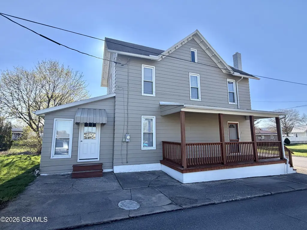 1 S Jackson St