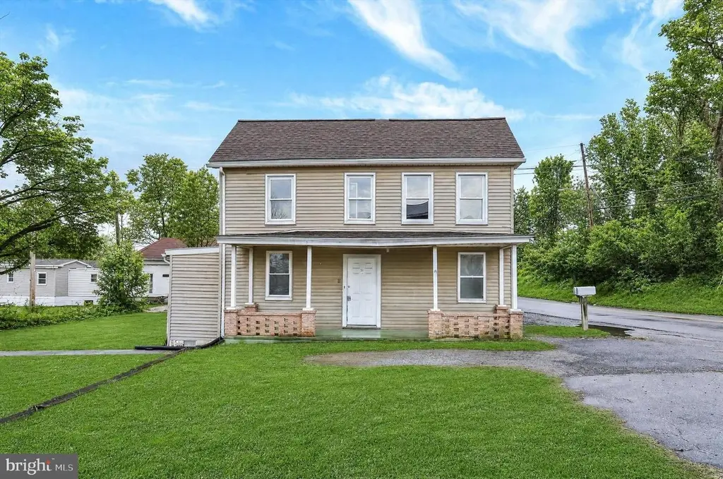 36 & 38 Middle Spring Ave