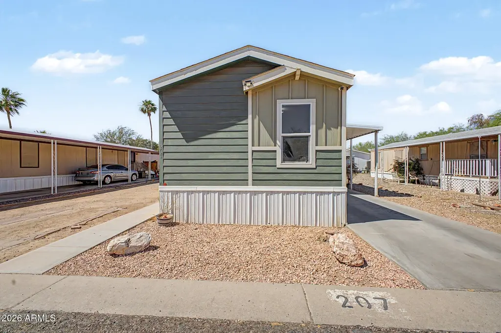12721 W Greenway Rd #207