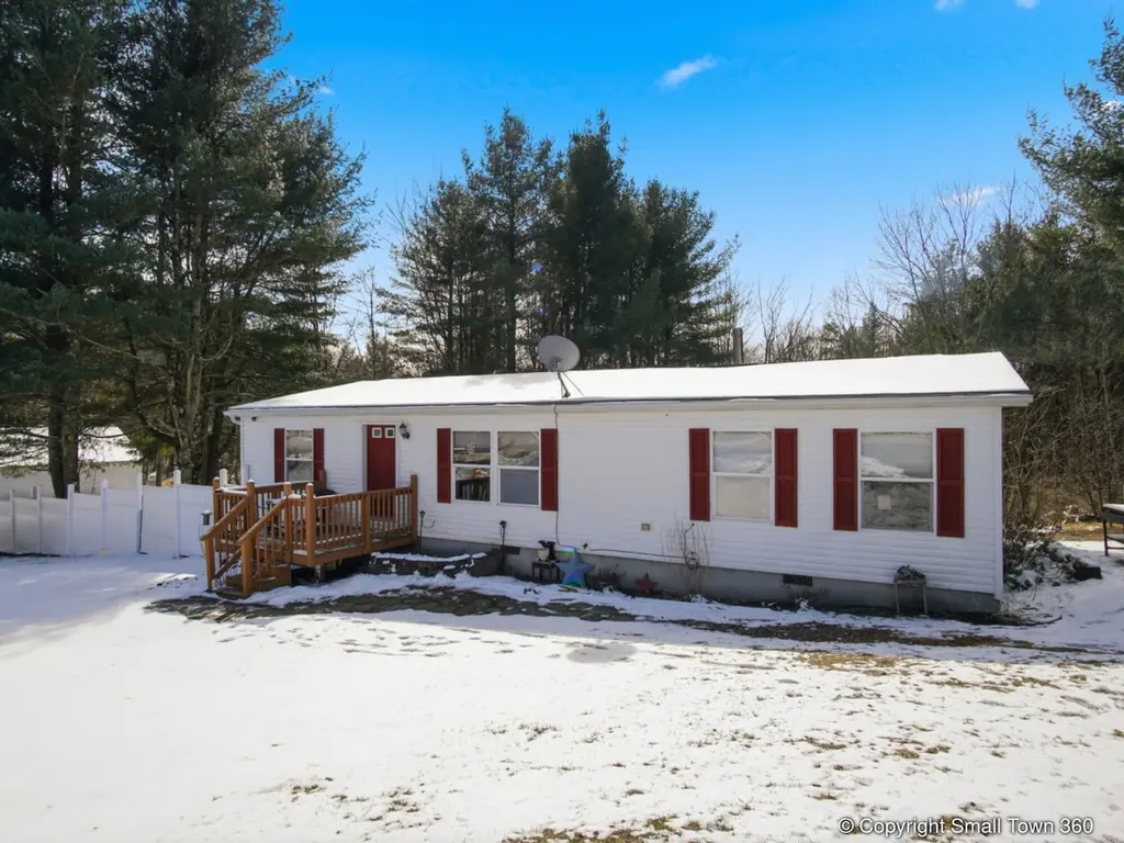 665 Mount Hunger Rd