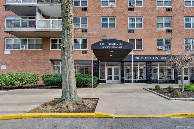 820 Boynton Ave Unit 18G