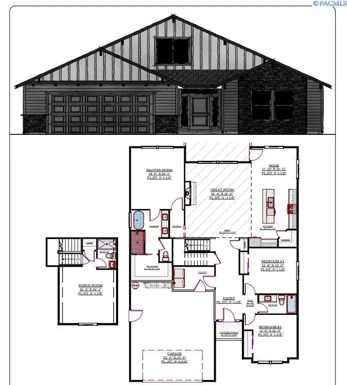 3539 Allison Way