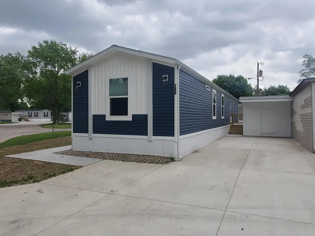 Clayton Redbud Estates Plan