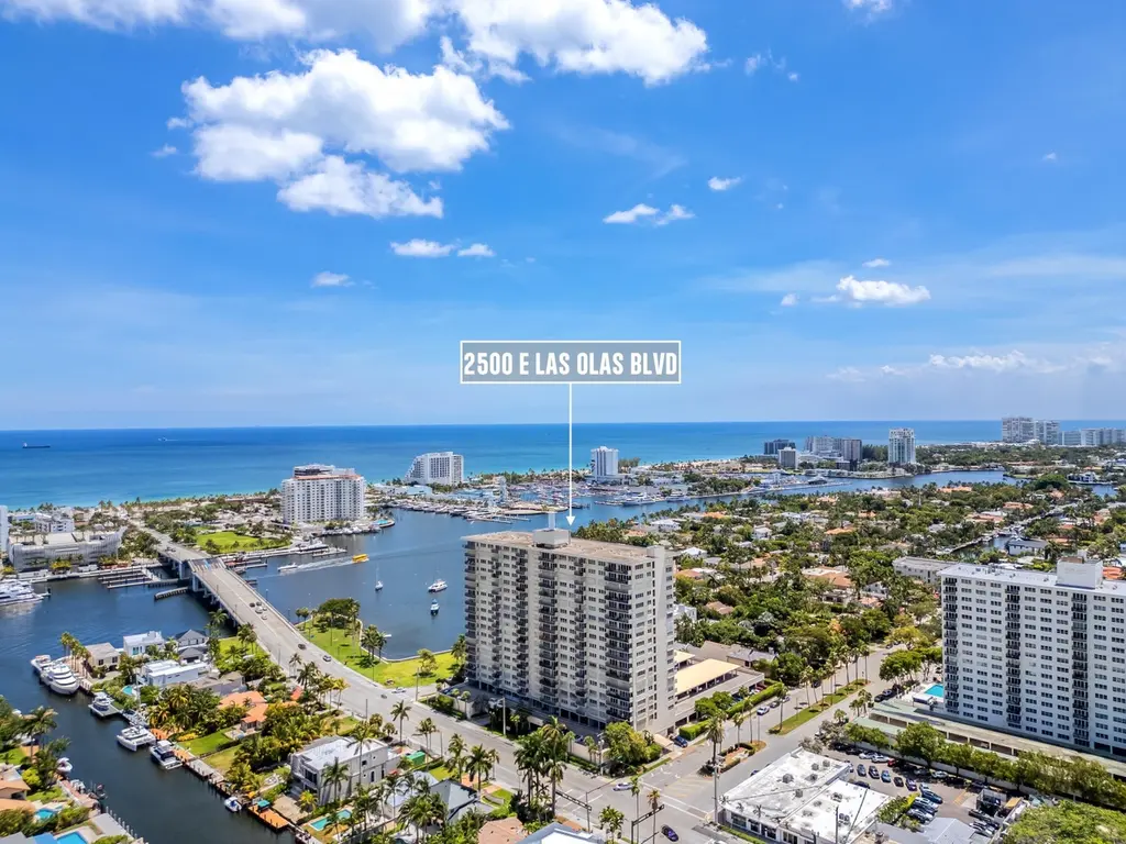 2500 E Las Olas Blvd #1806