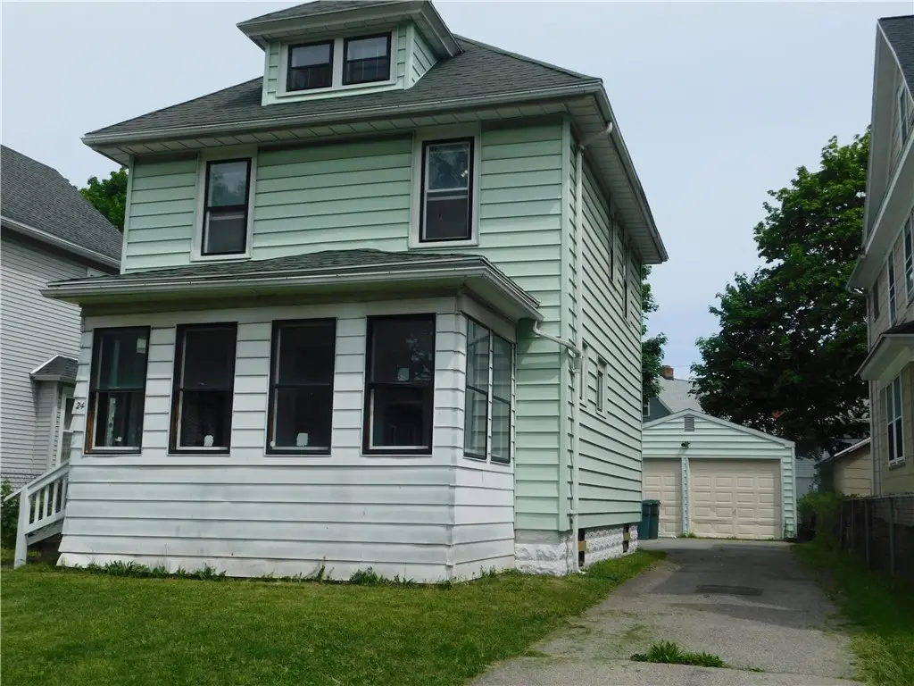 24 Bardin St