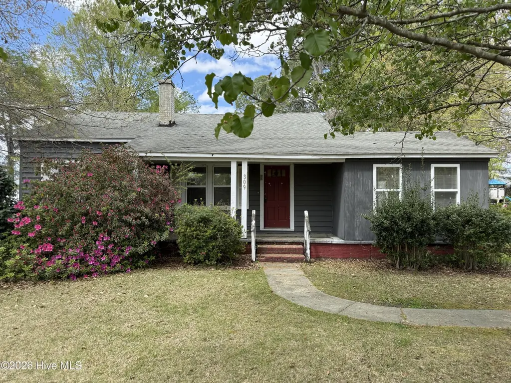 309 E Roseboro St