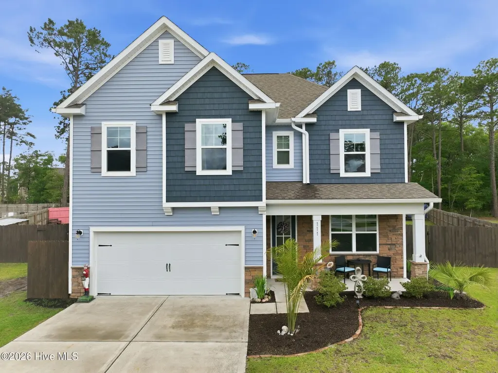 111 Wild Berry Ct