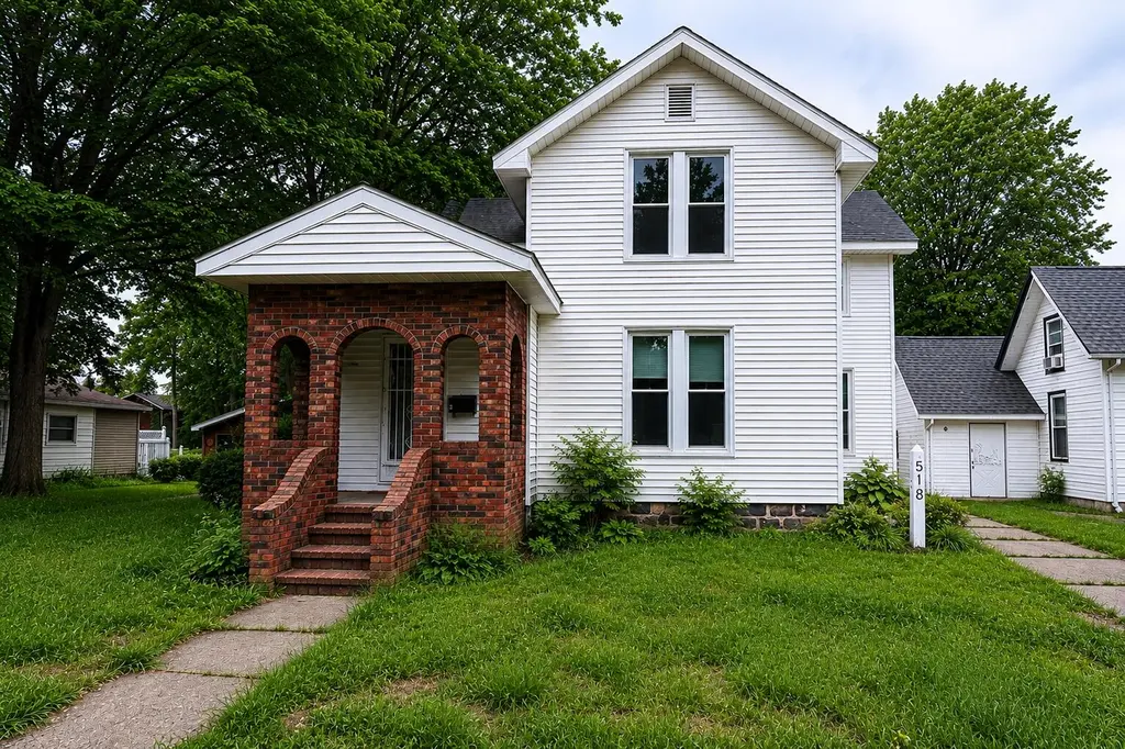 518 Walnut St