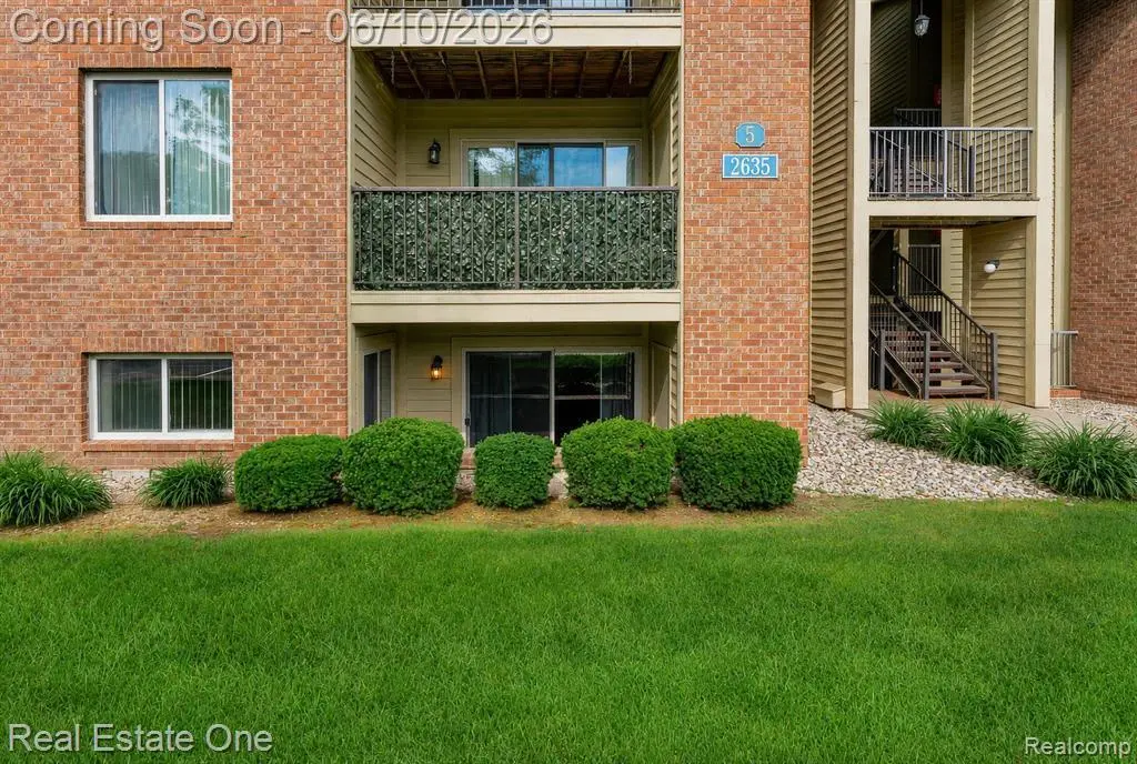2635 Greenstone Blvd #501
