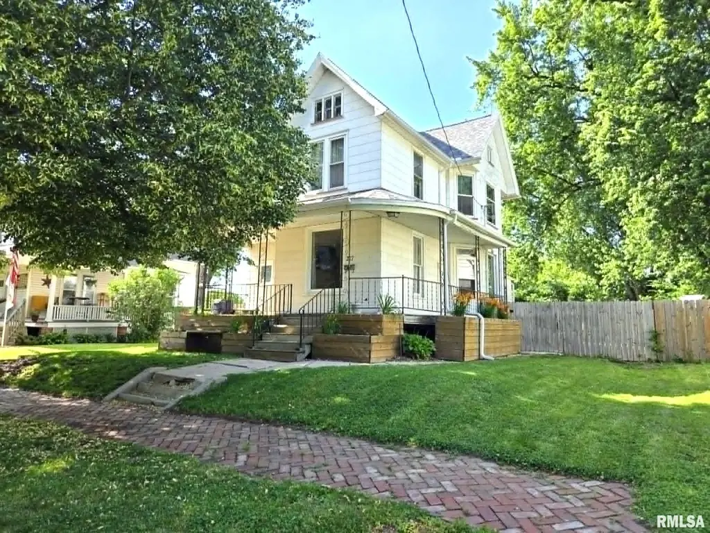 217 W Olive St