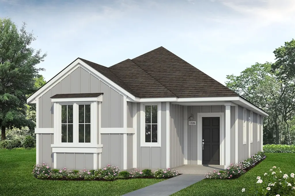 Harvest Ridge 1326 Plan