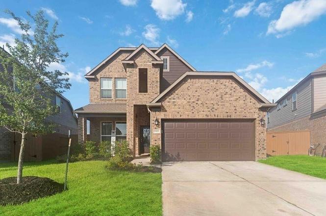 15535 Abbotshall Bend Dr