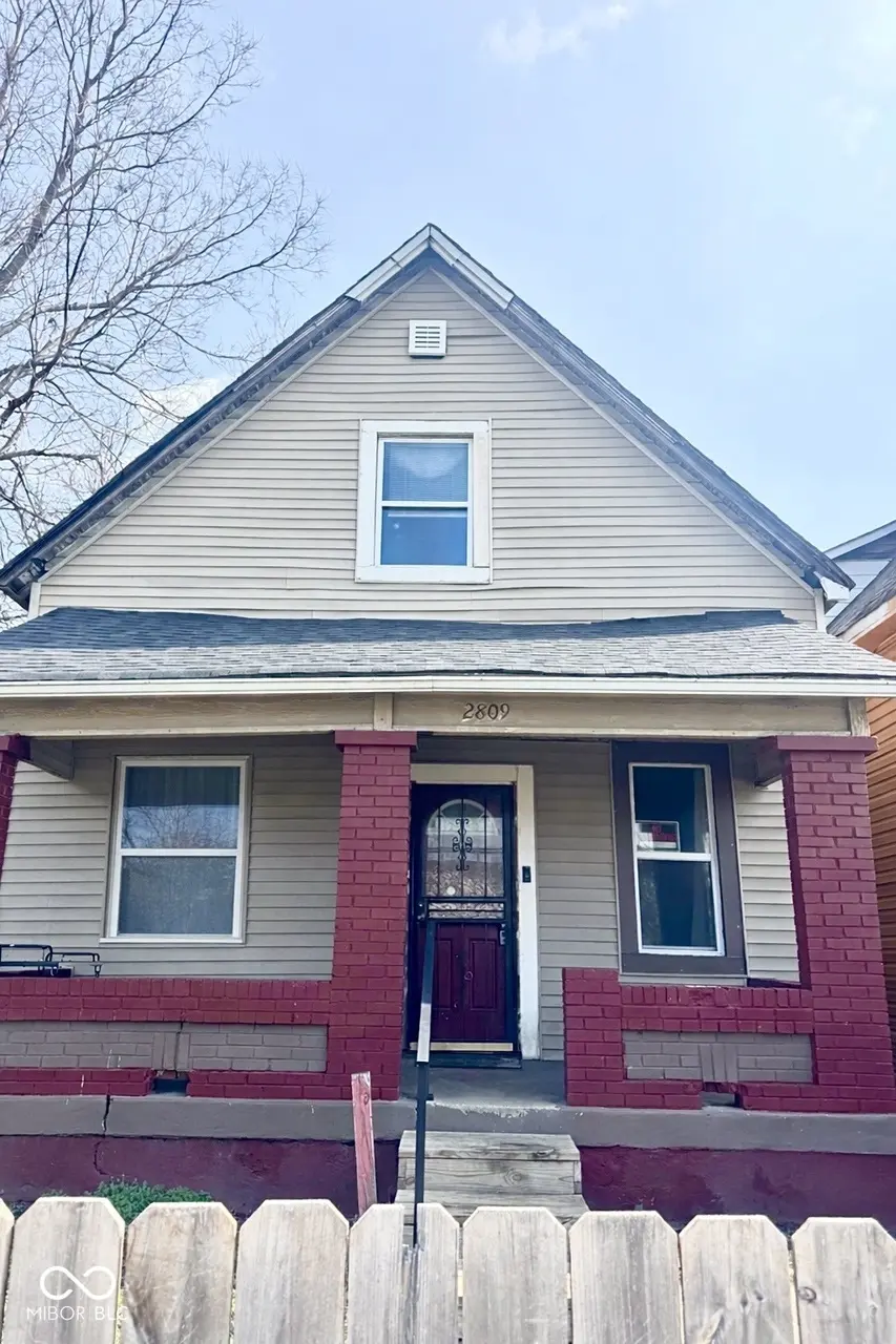 2809 Shriver Ave