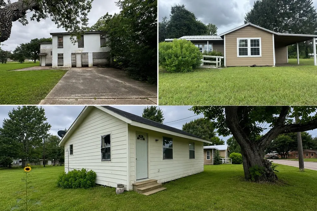 407/405 N Kleas, 202 Bois Darc