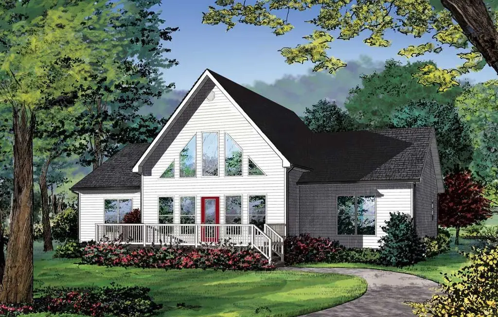 Pleasantview A Plan