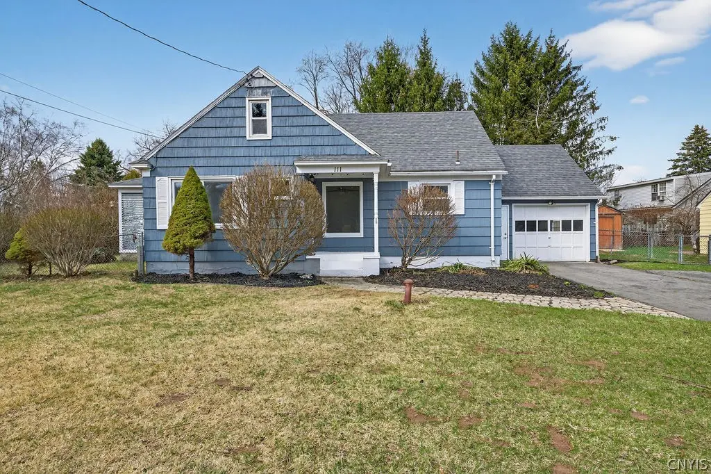 111 Church Pkwy