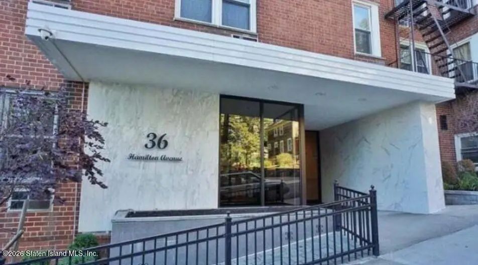 36 Hamilton Ave Unit 4g