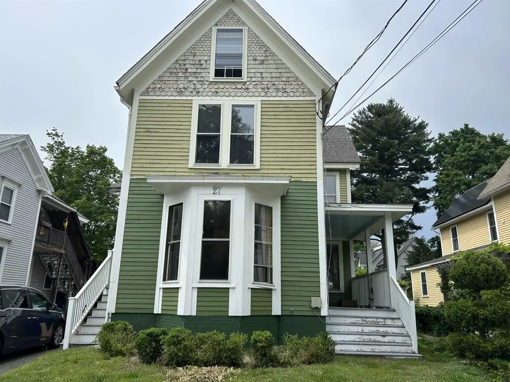 27 Linden St