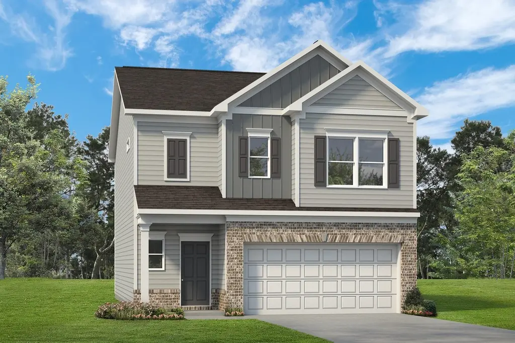 The Braselton II Plan