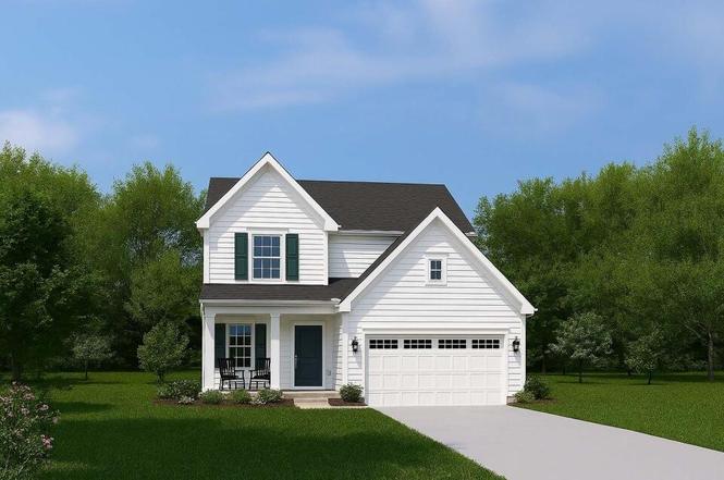 202 E Branch Dr
