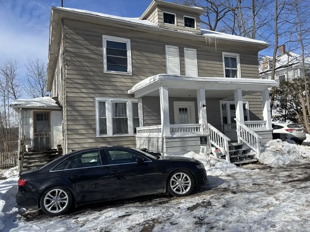 312 South St