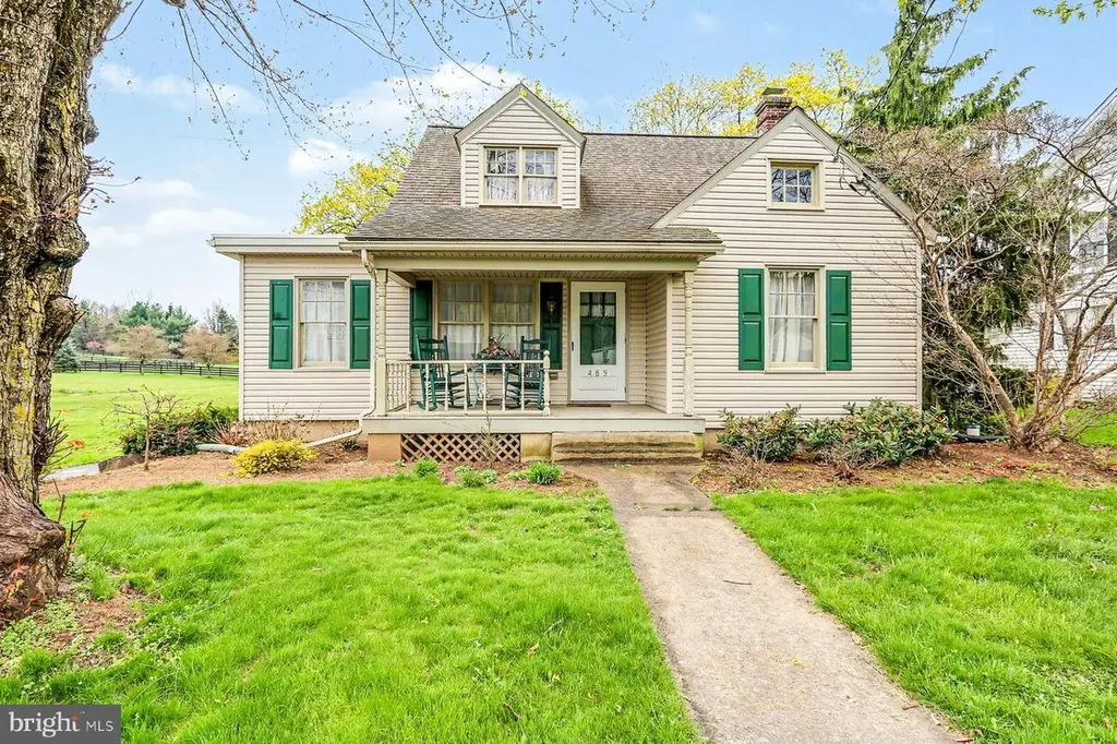 489 Bachmanville Rd