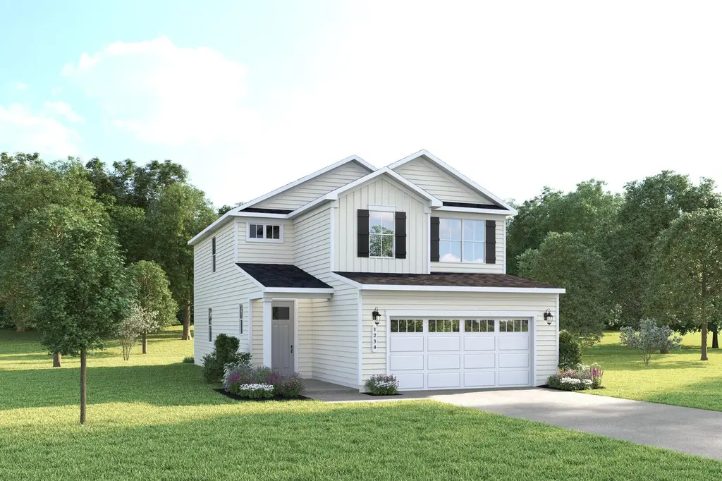 208 E Branch Dr