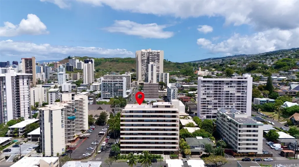 1710 Makiki St #1005