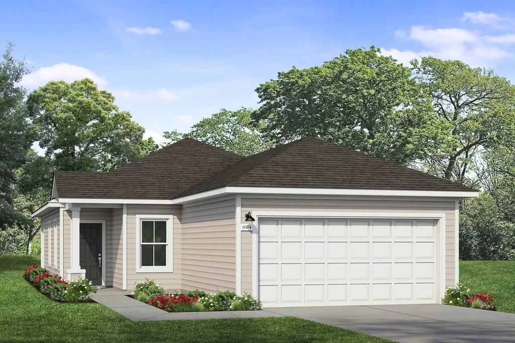 Hymeadow 1074 Plan