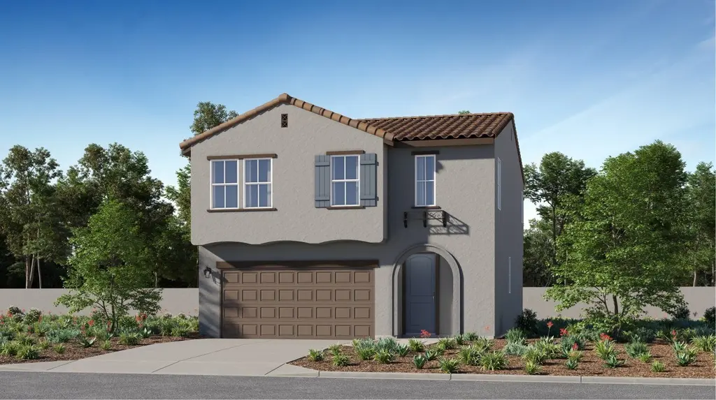 Residence 1 Plan