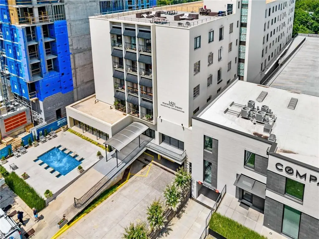 1421 Peachtree St NE #401