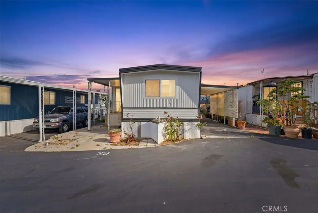 1660 Whittier Ave Spc 29 #29