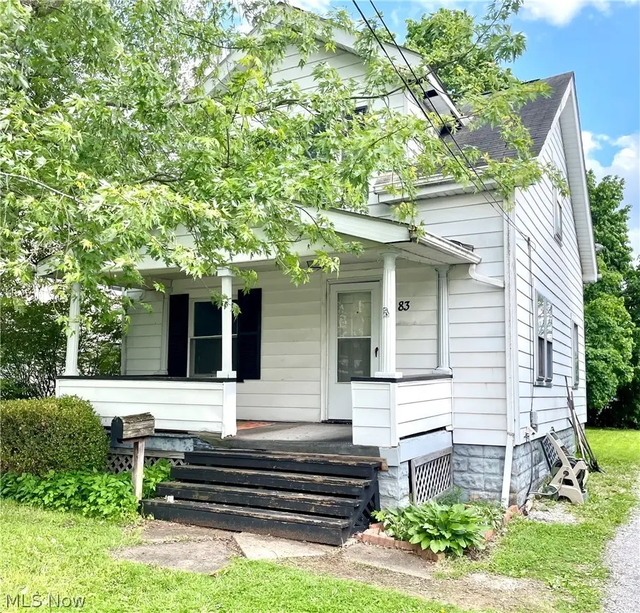 83 Smithsonian St