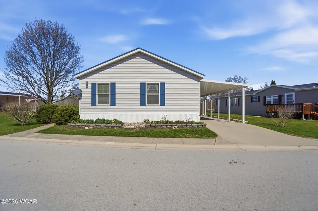 595 Lakeridge Dr