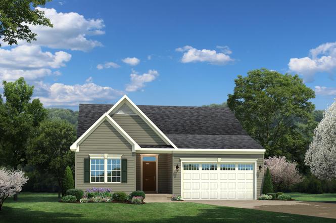 214 E Branch Dr