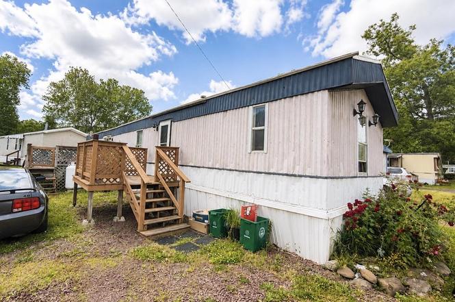 7 Glen Meadows Trailer
