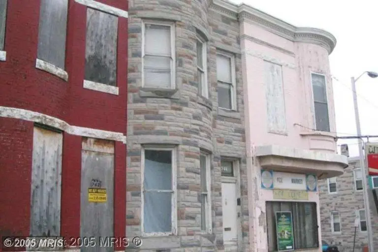 744 N Patterson Park Ave
