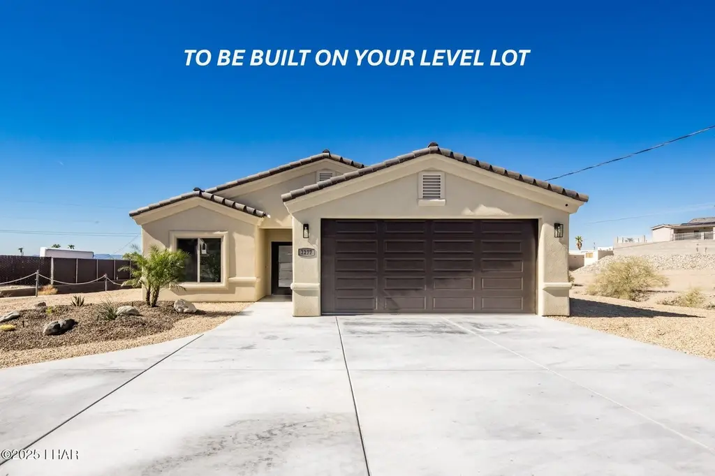 1691 Seabring On Your Lot