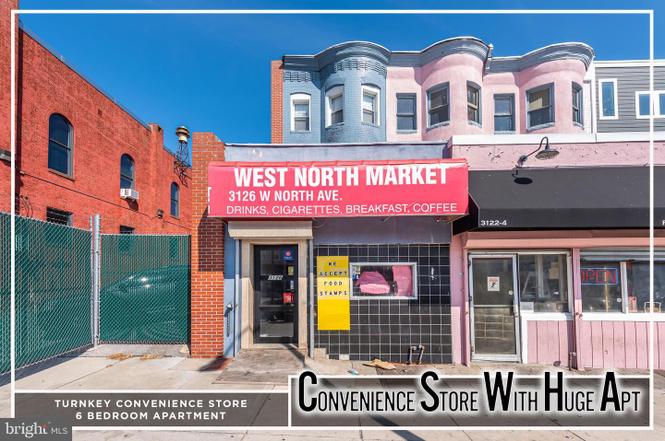 3126 W North Ave