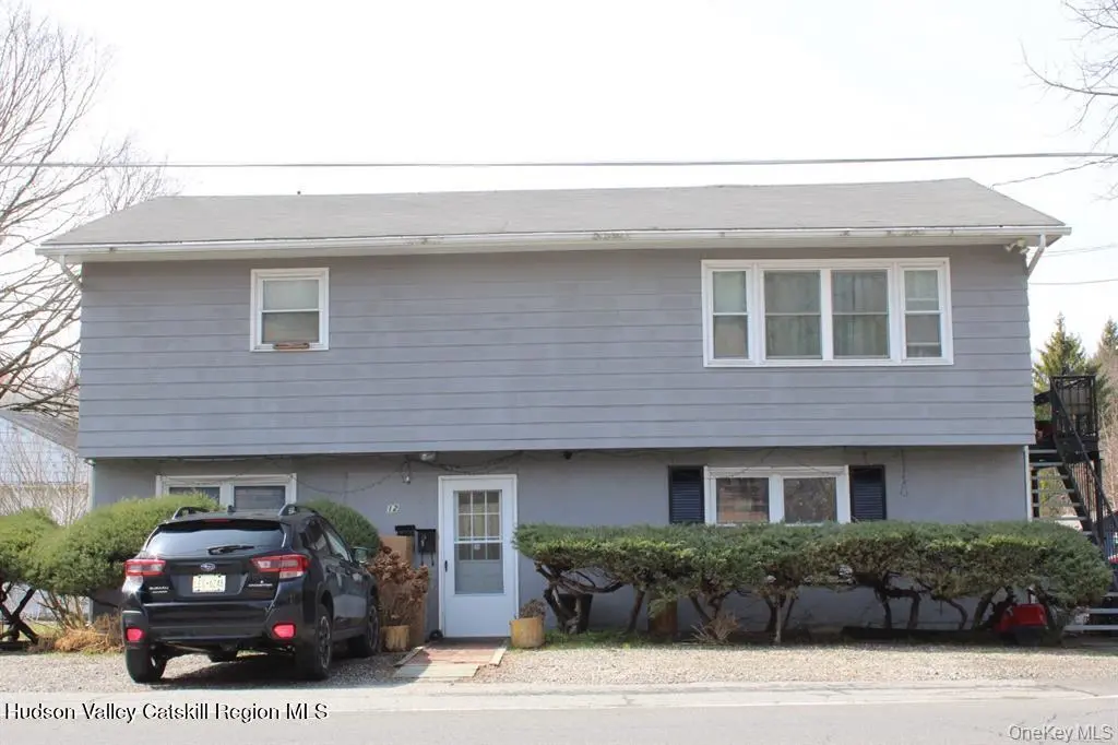 12 S Parsonage St