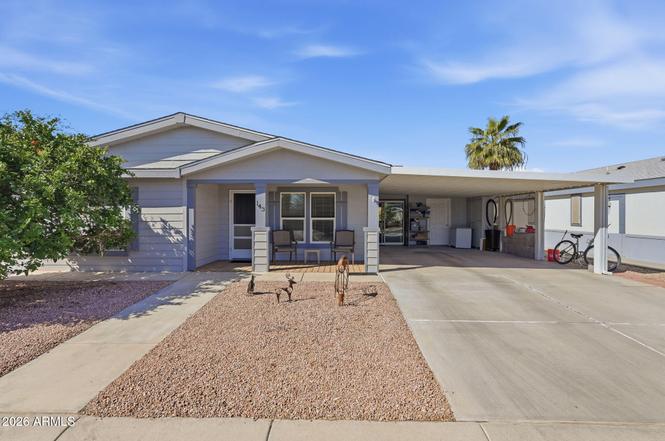 2263 N Trekell Rd #143