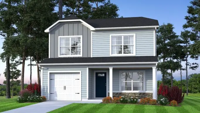 Poplar B Plan