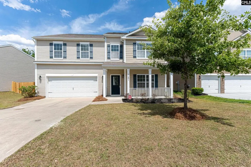 1151 Campbell Ridge Dr